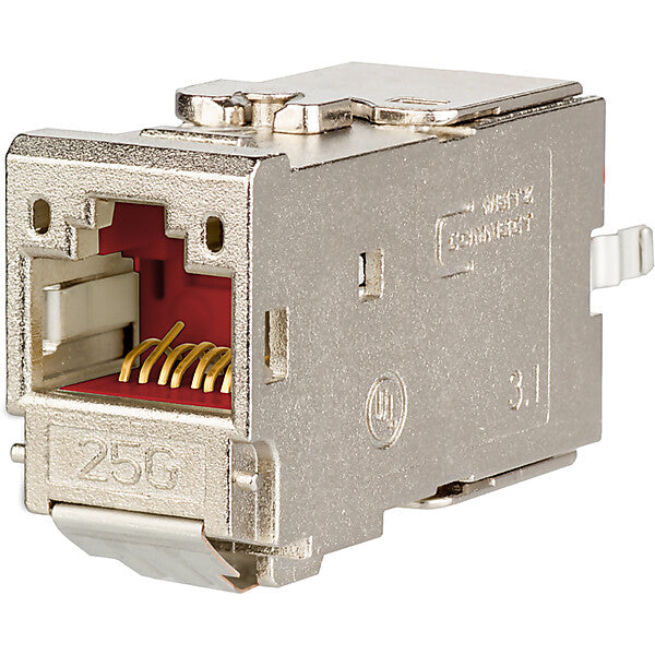 METZ CONNECT 25Gmodul MC 25G-net Jack 130B11-25-E